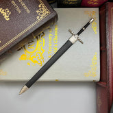 Geralt's Steel Sword - 1:6 Witcher 3 Replica | BlacksmithSONG - BlacksmithSONG